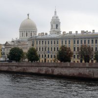 Церковь Святой Великомученицы Екатерины / арх. А.А. Михайлов, Ф.И. Нестеров / классицизм / 1823 :: zavitok *