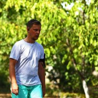 Иду :: Юрий Гайворонскiий