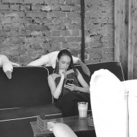 Черно-белая фотография :: Любимова Ольга 