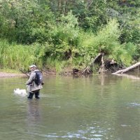 Охота, рыбалка - это не увлечение для манси, а способ выжить :: Галина Ильясова Охота, рыбалка - это не увлечение для манси, а способ выжить :: Галина Ильясова