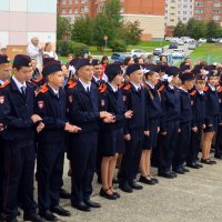 Новая школьная жизнь :: Татьяна Лютаева