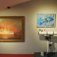 МУЗЕЙ_КОСМОНАВТИКИ_14_08_25 (116) :: Сергей Янович Микк