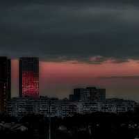 Суперлуние. :: Владимир Владимир