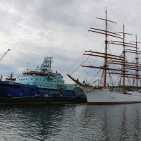 В мурманском порту :: Ольга 