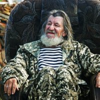 "Царь. Очень приятно... Царь..." :: СЮ 