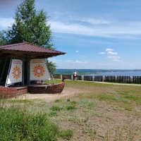 В Ширяево на горе Поповой :: Надежда 