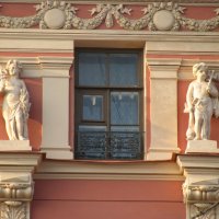 Санкт-Петербург, 2009 г. :: Олег Зоркий Санкт-Петербург, 2009 г. :: Олег Зоркий