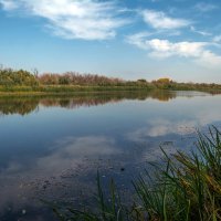 Осень :: Владимир Жуков
