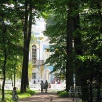 Город Пушкин, Царское Село :: Олег Зоркий