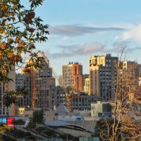 Московские закаты :: Сергей Б.