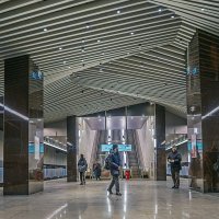 Метрополитен Москвы :: Aleksey Afonin