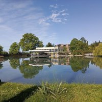 Парк Новый Афон :: Татьяна Пальчикова