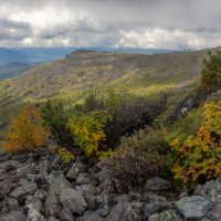 Конец лета на Северном Урале :: Евгений Тарасов 