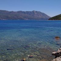 Адриатическое море влечёт загадкой и мечтой.... :: Татьян@ Ивановна