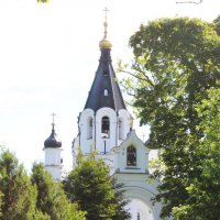 Владимирский скит Валаамского монастыря :: Любовь ***