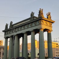 Московские ворота :: Андрей 