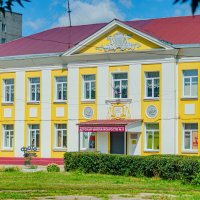 Детская школа искусств № 9. город Курск :: Руслан Васьков