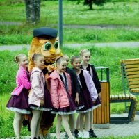 В день знаний :: Сергей Кочнев