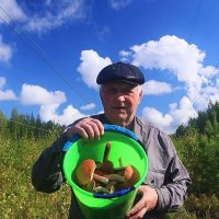 Август..С дарами природы! :: Владимир 