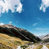 Горы :: Георгиевич 