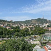 Грузия.  Тбилиси. :: Ольга Довженко