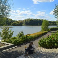 И снова третье сентября.... :: Татьяна Лютаева