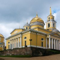 На Селигере :: Александр Силинский На Селигере :: Александр Силинский