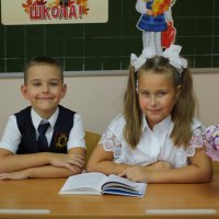 школьные годы чудесные :: Oksana Verkhoglyad