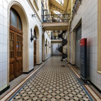 В Витебском вокзале :: Евгений 