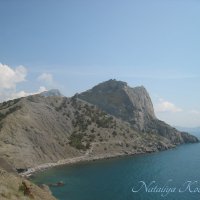Природа Крыма :: Amazing Cosmea