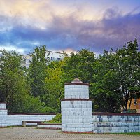 Башенки :: Владимир Кроливец Башенки :: Владимир Кроливец