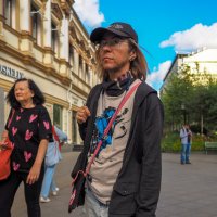 Городская Зарисовка :: юрий поляков