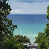 Сочинские зарисовки :: Александр Гапоненко Сочинские зарисовки :: Александр Гапоненко