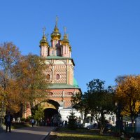 Осень в Сергиевом Посаде :: Ольга 