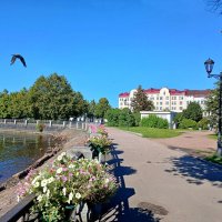 Набережная. Выборг. :: Лия ☼