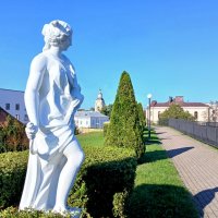 Итальянская аллея. Выборг. :: Лия ☼