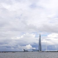 Название финский залив :: Галина Чистякова 