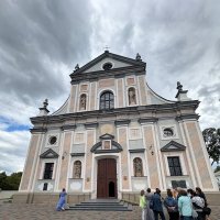 Фарный костёл божьего тела :: Ирэн 