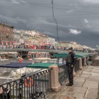Про Питер :: Владимир Колесников