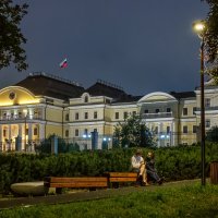 Полпредство УрФО, Екатеринбург :: Сергей Шатохин Полпредство УрФО, Екатеринбург :: Сергей Шатохин