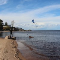 Ладожское Озеро :: Наталья Герасимова