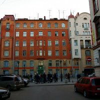 Питер :: Игорь Тельцов