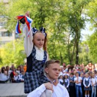 1 сентября :: Андрей Л. В.