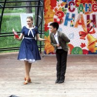 В день знаний :: Сергей Кочнев