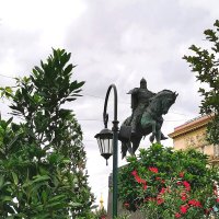 Улица Тверская. Москва. :: Любимова Ольга 