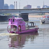 "А я иду, шагаю по Москве..." :: Владимир Мигонькин