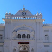 Сикхский храм :: Георгий А Сикхский храм :: Георгий А