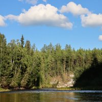 Хороший денёк :: Галина Ильясова