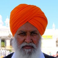 Cафрановый тюрбан :: Георгий А