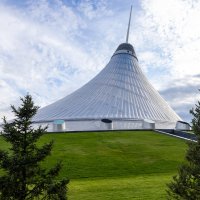 Астана :: Наталья Катюжанская
